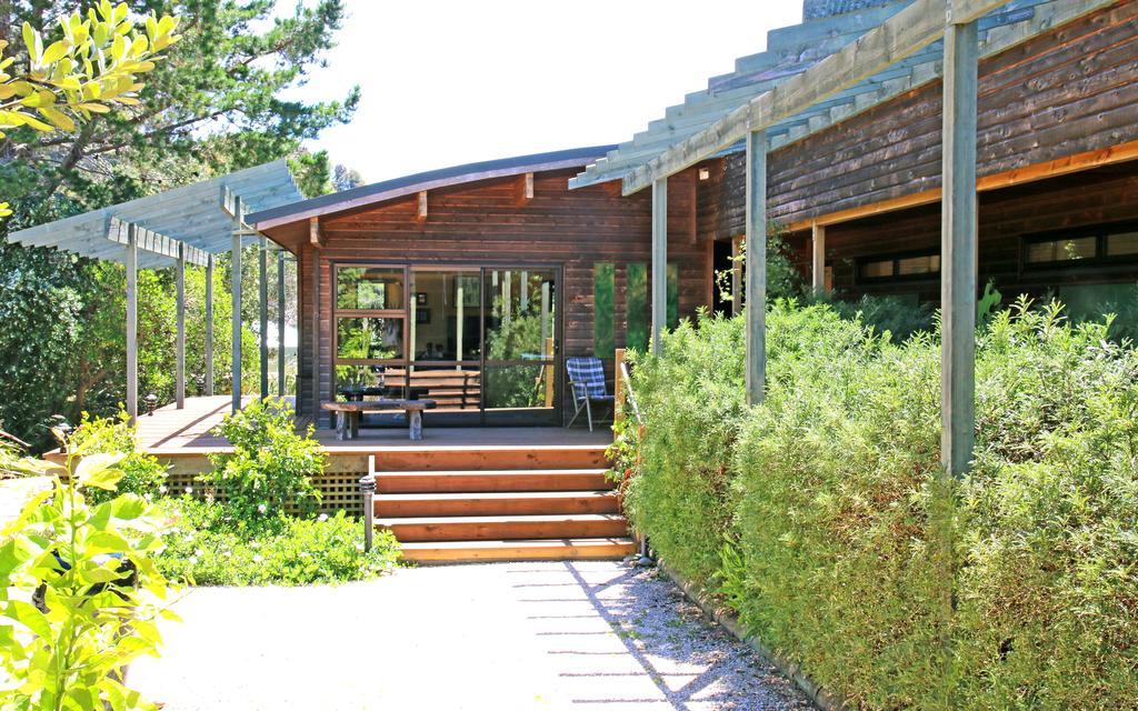 Twin Waters Lodge コリングウッド エクステリア 写真