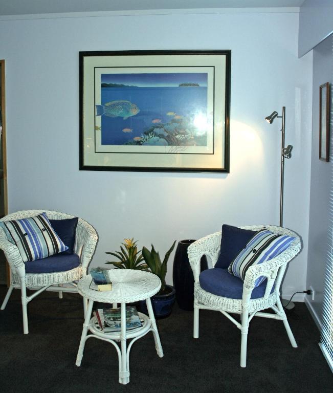 Twin Waters Lodge コリングウッド エクステリア 写真