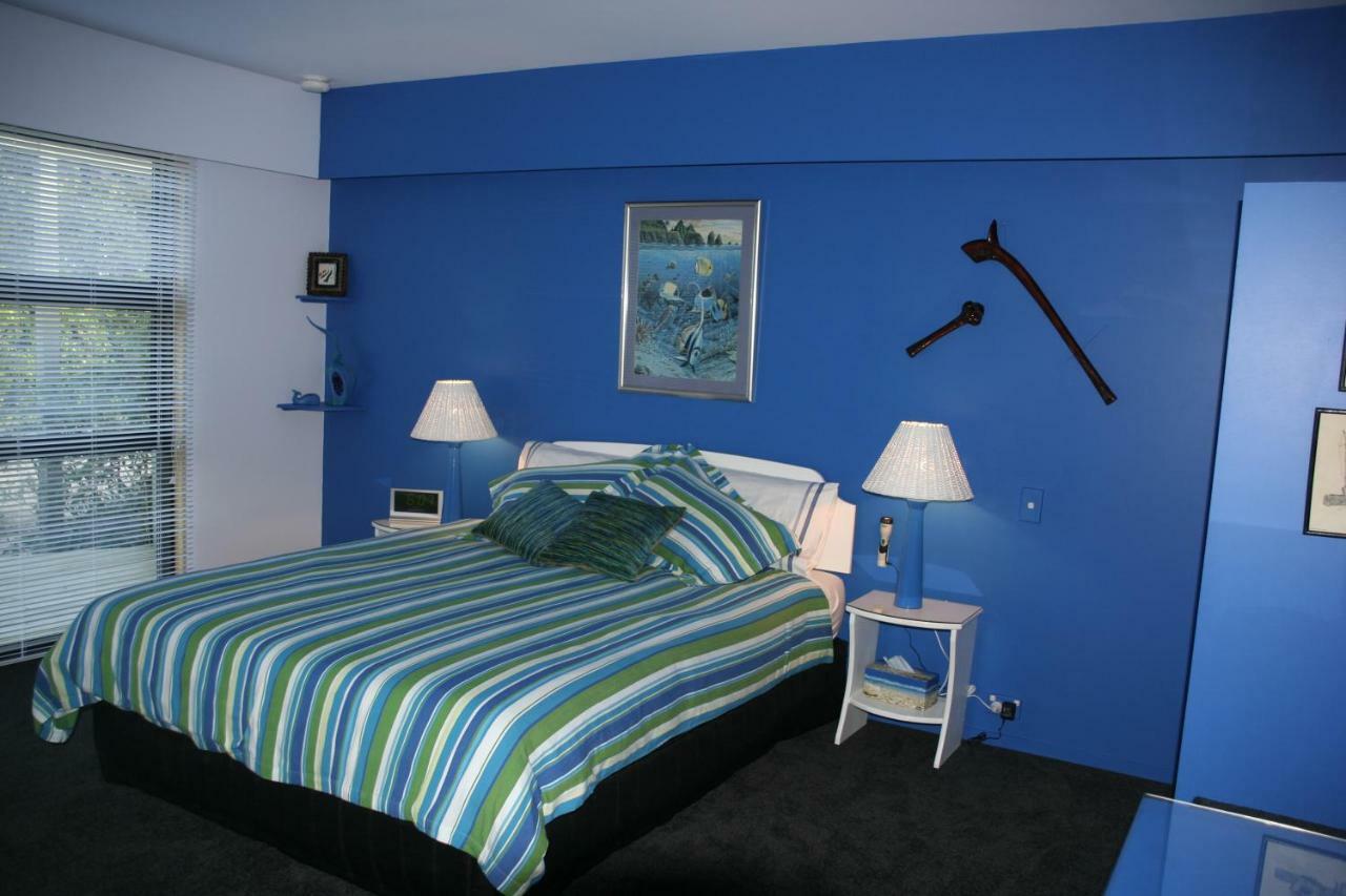 Twin Waters Lodge コリングウッド エクステリア 写真